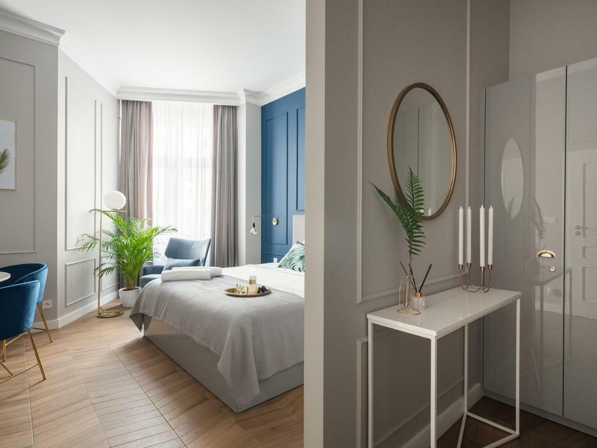 Luxury Gold Cracow City Centre 3Min Main Sq Old Town Kraków Zewnętrze zdjęcie
